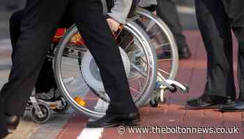 Bolton: Over 7,000 disabled people win appeals against benefit stoppages