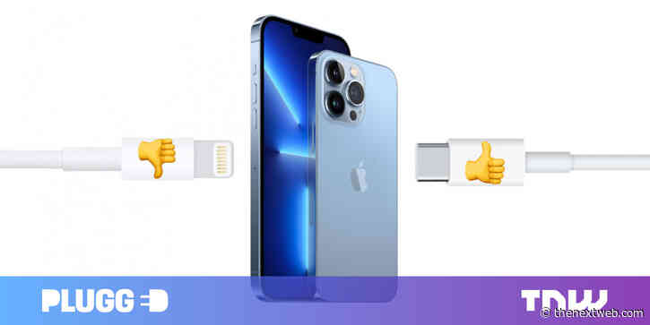 6 reasons the EU should force the iPhone to use USB-C