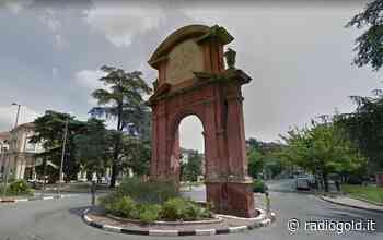 Arco piazza Matteotti di Alessandria: il punto sul progetto di restauro - Radiogold