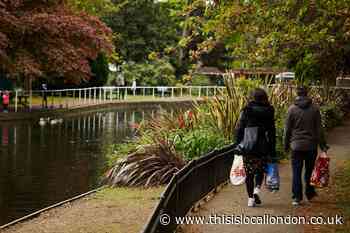 Sutton Council to use sensors to monitor parks