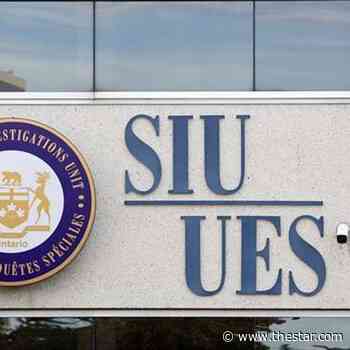 SIU investigates after police discharge anti-riot gun in Markham apartment - Toronto Star