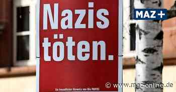 Ärger um Wahlplakat in Rathenow - Märkische Allgemeine Zeitung