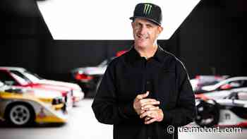 Ken Block geht Partnerschaft mit Audi ein - Motor1 Deutschland