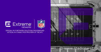 NFL und Netzwerk-Experte verlängern Partnerschaft bis 2024 - Stadionwelt