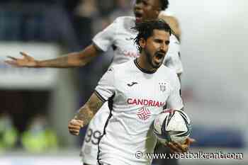 Refaelov kon Gouden Schoen niet vieren met zege: &quot;We geraakten in de juiste zone, maar de juiste beslissing volgde niet&quot;