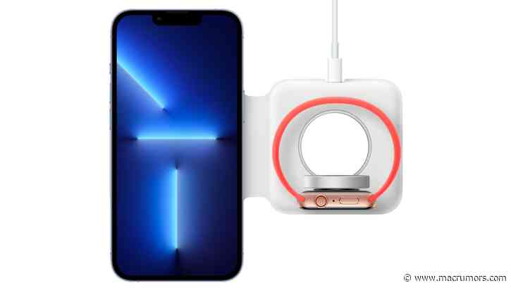 MagSafe Duo Charger Works With iPhone 13 Pro Cases, Despite Minor Fit Issues