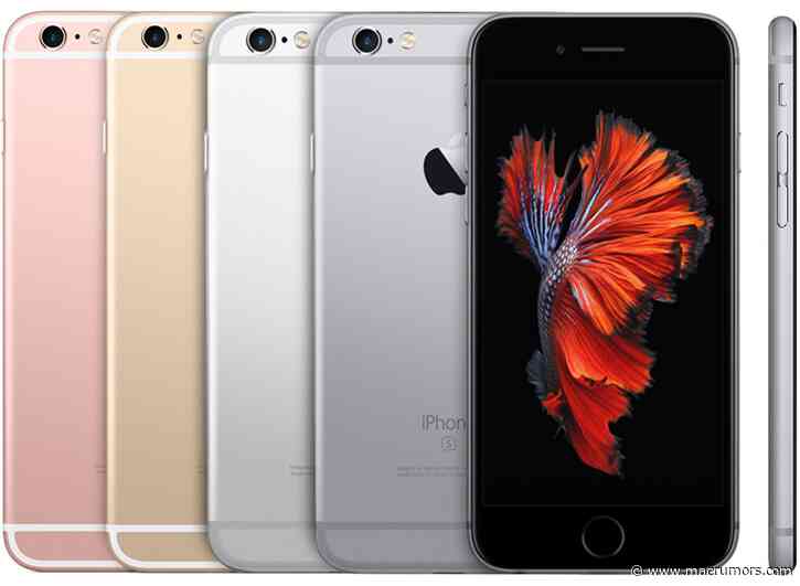 Apple Releases iOS 12.5.5 Update for Older iPhones With Fix for Zero-Day Exploit