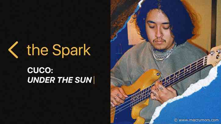 Apple Launches New Mini YouTube Documentary Series 'The Spark'