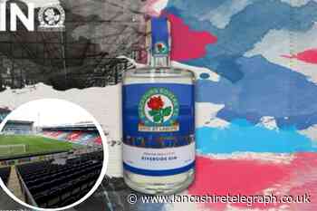 Blackburn Rovers team up with Darwen distillery to create gin