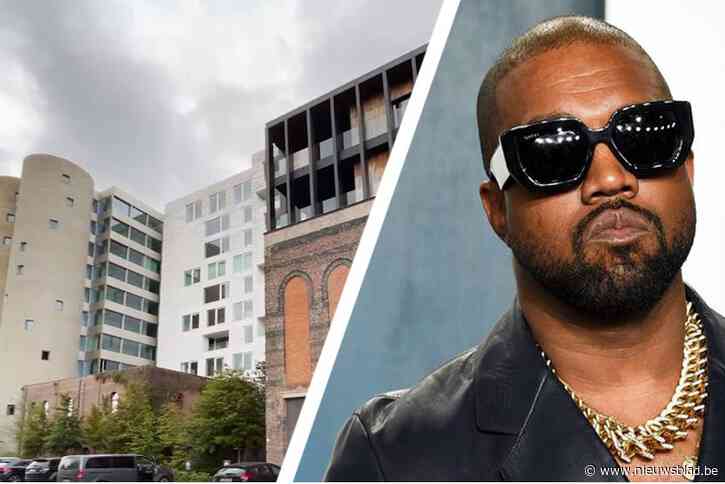 Woont Kanye West in Wijnegem? Daar lijkt het sterk op. “Hij vond het grappig dat ik hem niet kende”