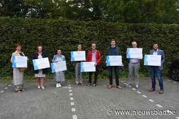 Acht scholen ontvangen beloning voor deelname Operatie Proper