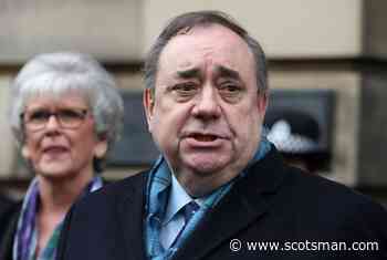 Alex Salmond Inquiry: Police Scotland investigating leaks from Scottish Government’s Salmond inquiry - The Scotsman