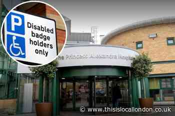 Harlow hospital car park charges to be reinstated