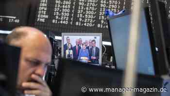 Aktienmarkt in der Analyse: Wie der Dax auf Bundestagswahlen reagiert