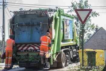 Invoering diftar start met informatiecampagne (Kasterlee) - Gazet van Antwerpen