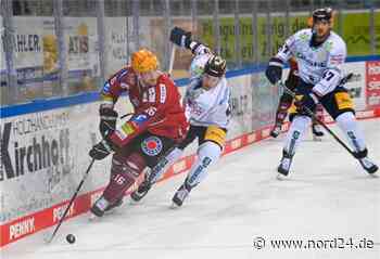 McGinn fehlt den Pinguins in Mannheim - Nord24