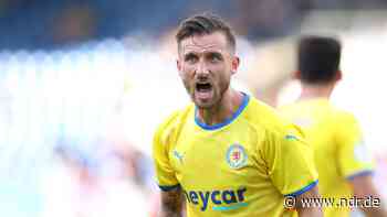 3. Liga: Eintracht Braunschweig empfängt Waldhof Mannheim - NDR.de