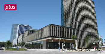 Neues Technisches Rathaus in Mannheim eingeweiht - Echo Online