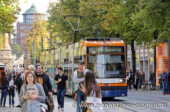 Wegen Demonstrationen in Mannheim: Verkehrsbehinderungen am Freitag und Samstag - Mannheimer Morgen