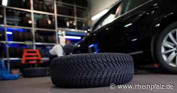 Einbruch in Autohaus: Zahlreiche Räder von Wagen abmontiert und gestohlen - Mannheim - Rheinpfalz.de