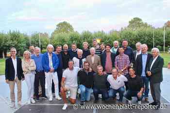 Wunderbare Zeitreise beim „Klassentreffen“ von Grün-Weiss Mannheim: Ein Abend zum Wohlfühlen - Anekdoten und große Momente - Wochenblatt-Reporter