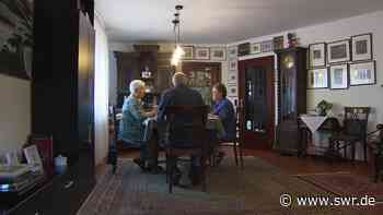 Welt-Alzheimer-Tag: Selbsthilfegruppe in Mannheim - SWR