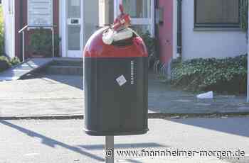 Mannheim, wie wär's mit … mehr Sauberkeit? - 75-Jahre-MM - Mannheimer Morgen