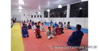Prefeitura de Imbituba oferece aulas de judô gratuitas para crianças e adolescentes matriculados em escolas situadas no município - Portal AHora