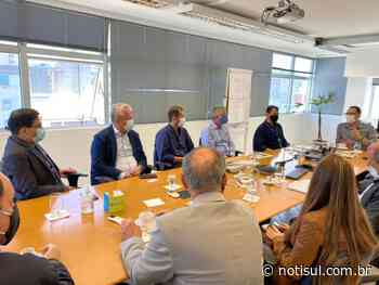 Imbituba: rede de gás poderá ser implantada no município - Notisul