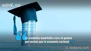 Lección de economía de Ayuso a Pedro Sánchez - Okdiario