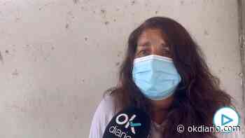 Los palmeros se hartan de la promesas de Sánchez: «Necesitamos ayuda urgente, lo hemos perdido todo» - Okdiario