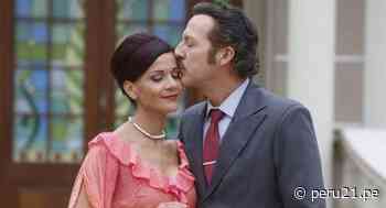 “Eva del Edén”, la primera vez que Mónica Sánchez y Paul Martin trabajaron juntos en TV antes de Malena y Pichón - Diario Perú21