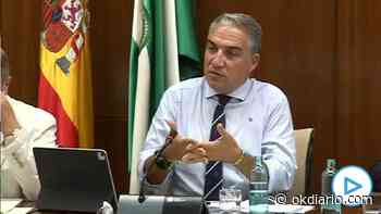 Bendodo retrata al socialista Jiménez: de presidir la gestora contra Sánchez… a ser el sanchista nº1 - Okdiario