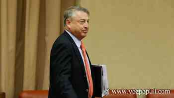 José Antonio Sánchez, ratificado al frente de Telemadrid gracias al voto de PP y Vox - Vozpópuli