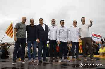 El Supremo rechaza investigar por prevaricación a Pedro Sánchez por los indultos a los líderes del ‘procés’ - EL PAÍS