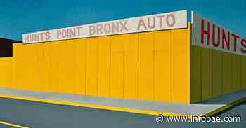 La belleza del día: “Sin título (Hunts point)”, de Emilio Sánchez - infobae