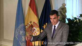 Pedro Sánchez defiende que España dejara entrar al líder del Polisario por razones humanitarias - La Vanguardia