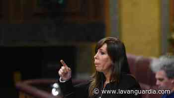 Sánchez Camacho se lía y dice que Ausiàs March era gallego y Ramon Llull, menorquín - La Vanguardia