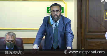 José María Sánchez, el diputado de Vox que sólo se enzarza con mujeres: 'bruja', 'chillona gallega'... - EL ESPAÑOL