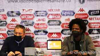 Carlos 'La Roca' Sánchez: "Yerry Mina, Anchico y Mejía, me ayudaron a tomar la decisión de - Marca Claro Colombia