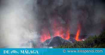 Críticas a Sánchez por no ir a Sierra Bermeja tras anunciar que estará en La Palma por el volcán - El Español