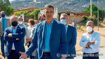 Sánchez pospone su viaje a Nueva York y viaja a La Palma para seguir la crisis de Cumbre Vieja - La Vanguardia