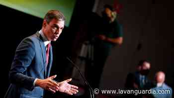 Sánchez enarbola la recuperación 'rápida y justa' y Casado le reprocha su 'triunfalismo' - La Vanguardia