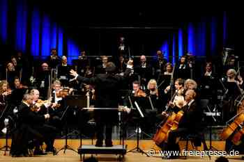 Vogtland Philharmonie eröffnet die Sinfoniekonzertreihe - Freie Presse