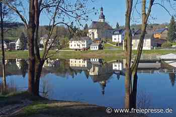 Erste Nacht der offenen Kirchen im Vogtland - Freie Presse
