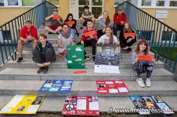 Warum vogtländische Schüler an die Wahlurne treten - Freie Presse