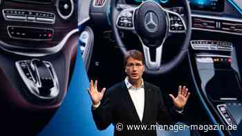 Automotive Cells Company: Mercedes-Benz wird Anteilseigner bei Batteriezellenhersteller ACC