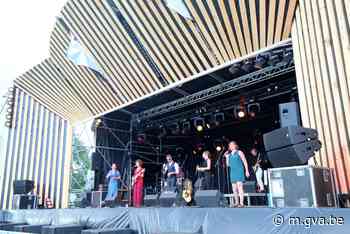 Sfinks Mundial XL kent gezellige start op eerste dag - Gazet van Antwerpen