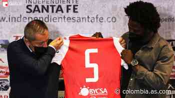 Carlos Sánchez: 'Hay que implementar la idea de competir' - AS Colombia