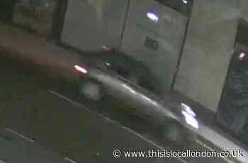 CCTV appeal over car linked to Sabina Nessa Kidbrooke murder